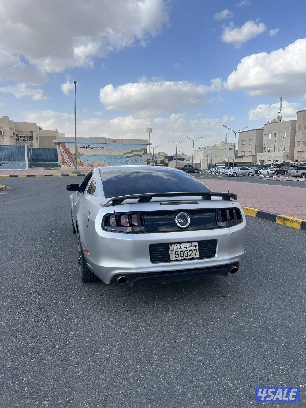 للبيع موستنق0