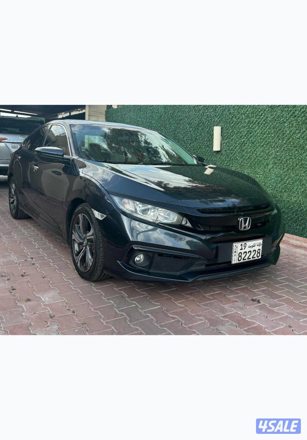 سيفيك 2021 ماشي 1020