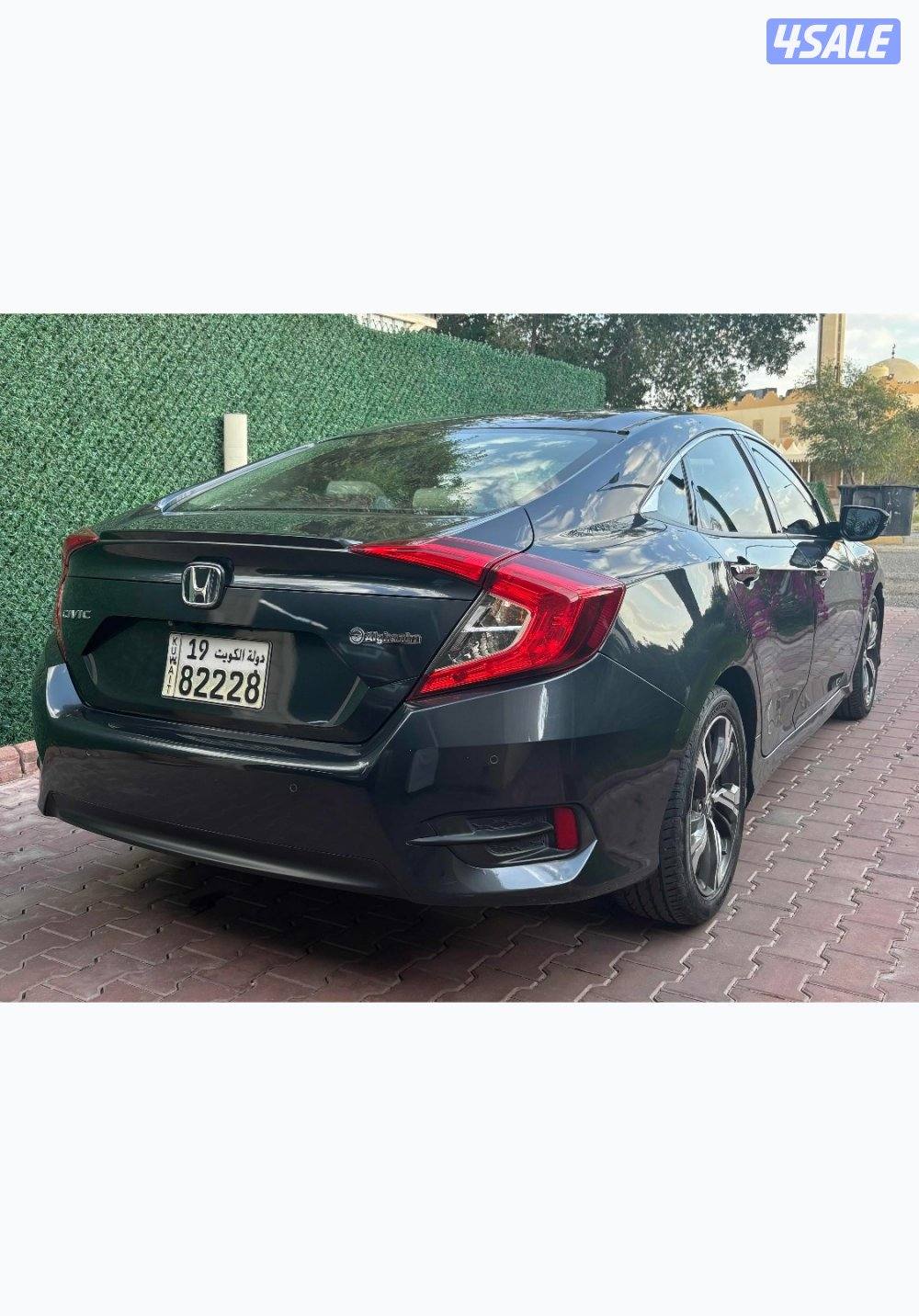 سيفيك 2021 ماشي 1022