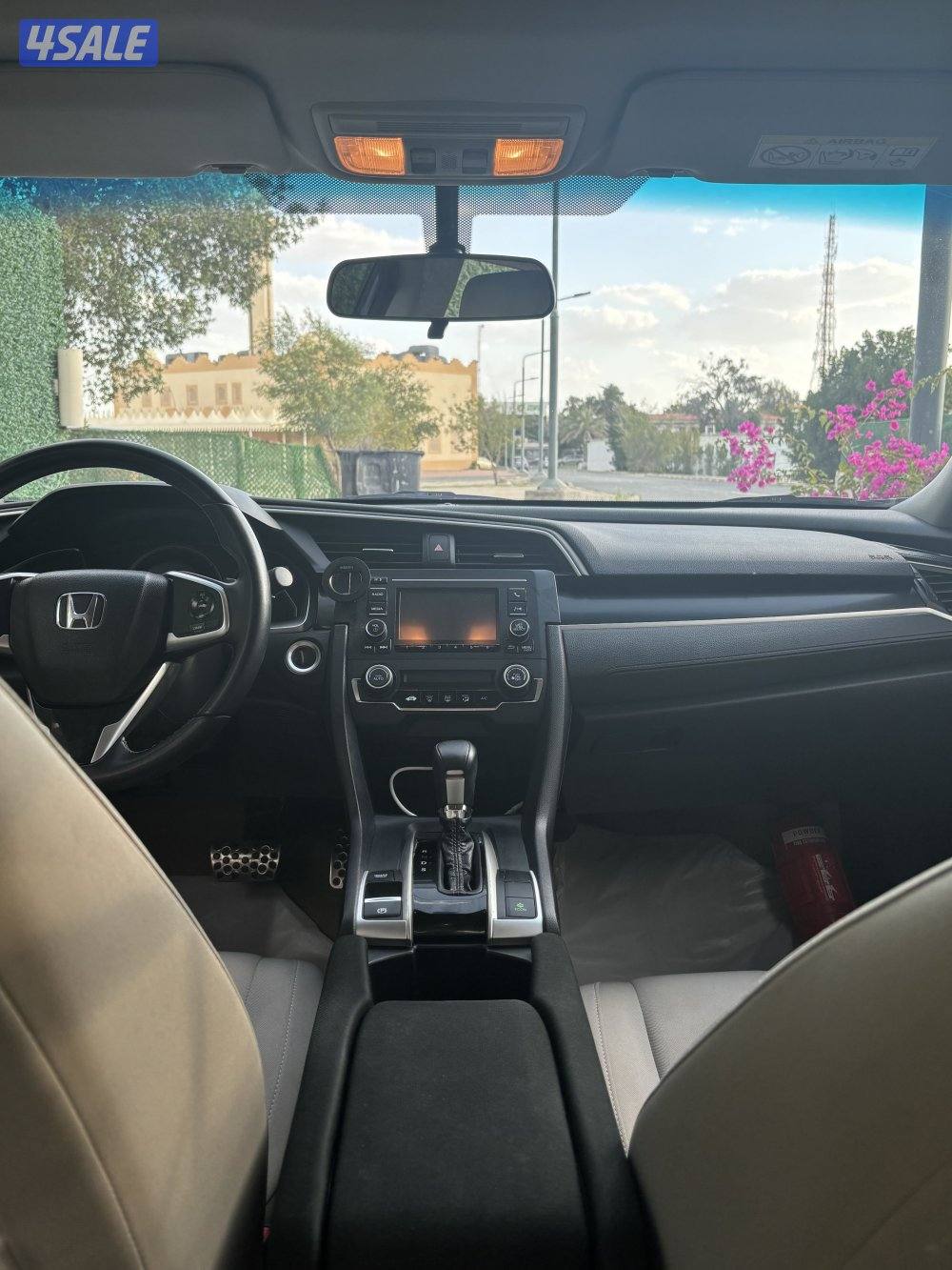 سيفيك 2021 ماشي 1023