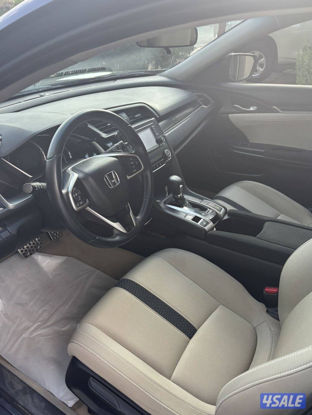 سيفيك 2021 ماشي 1025