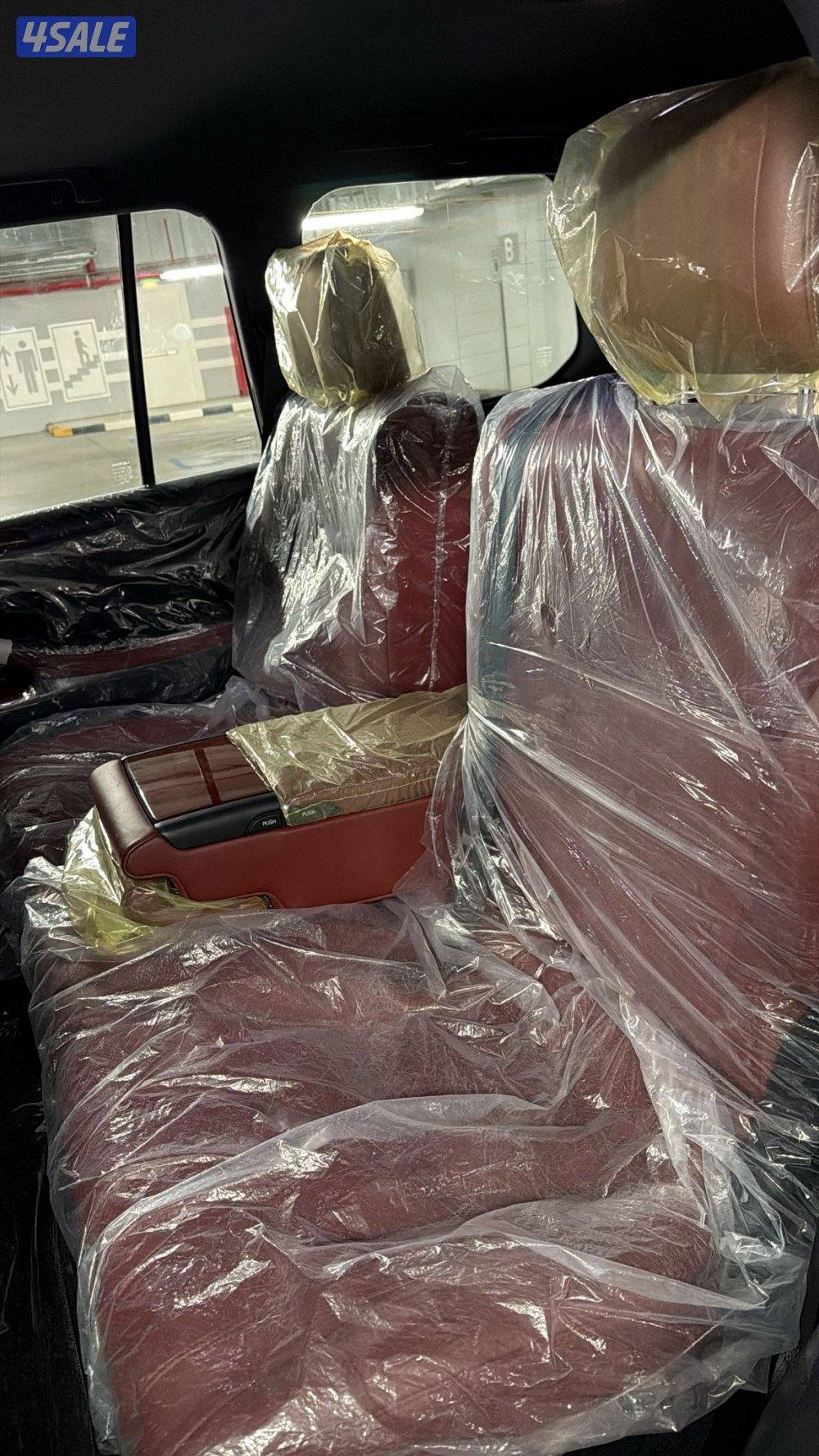 جيب لكزس LX570 سبورت بحاله فوق الممتازه9