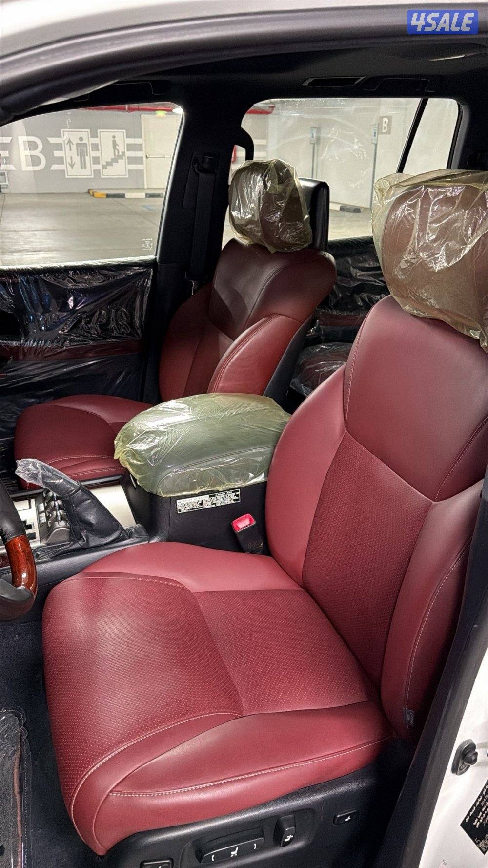 جيب لكزس LX570 سبورت بحاله فوق الممتازه11