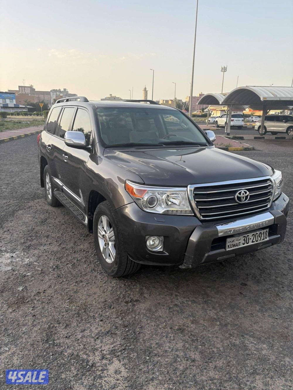 للبيع لاند 20130