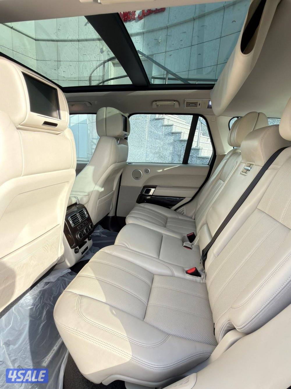 للبيع رنج روفر 2014 صبغ الوكاله عداد 19010