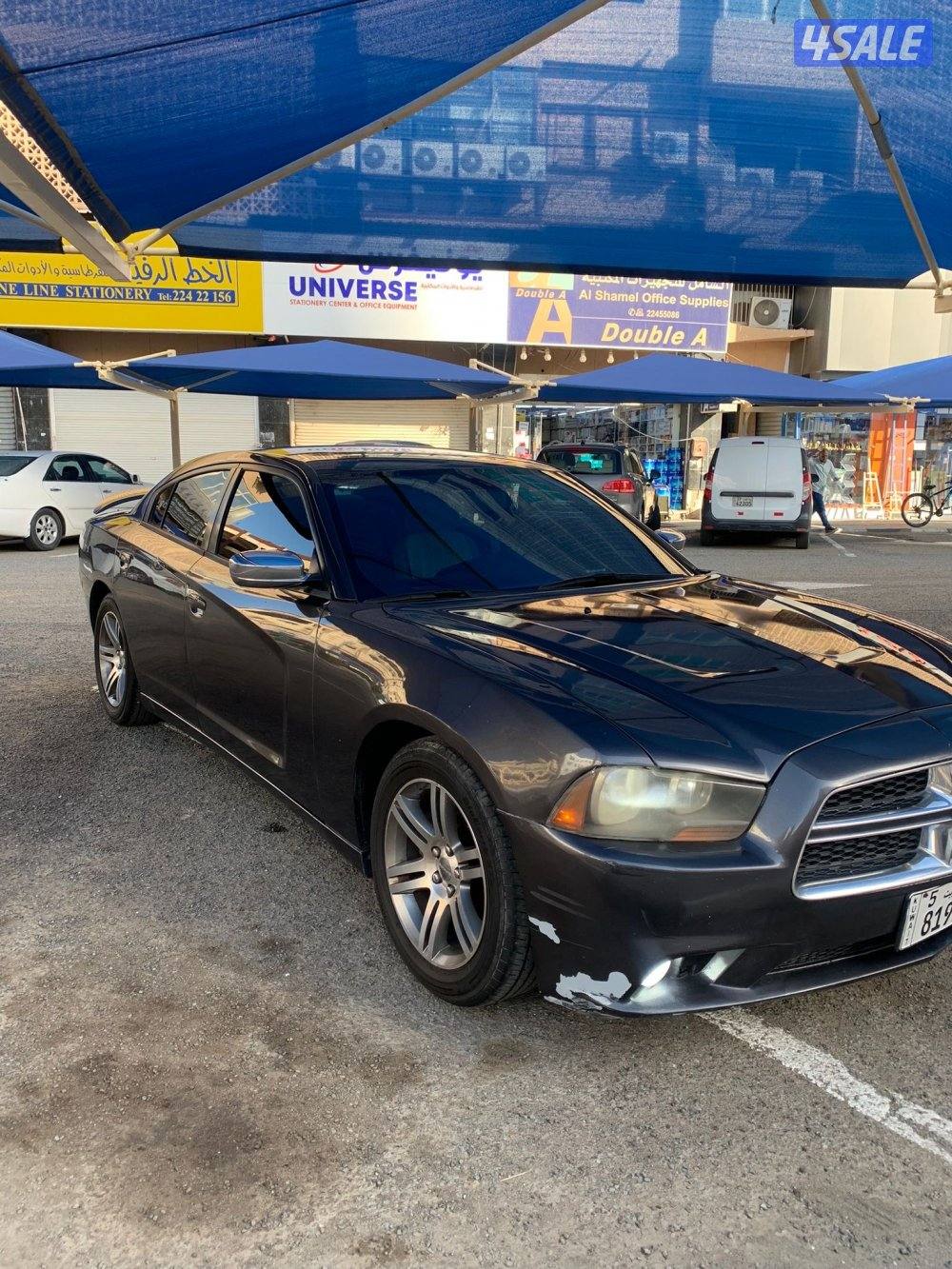 دوج تشارجر 2014  6 سلندر1