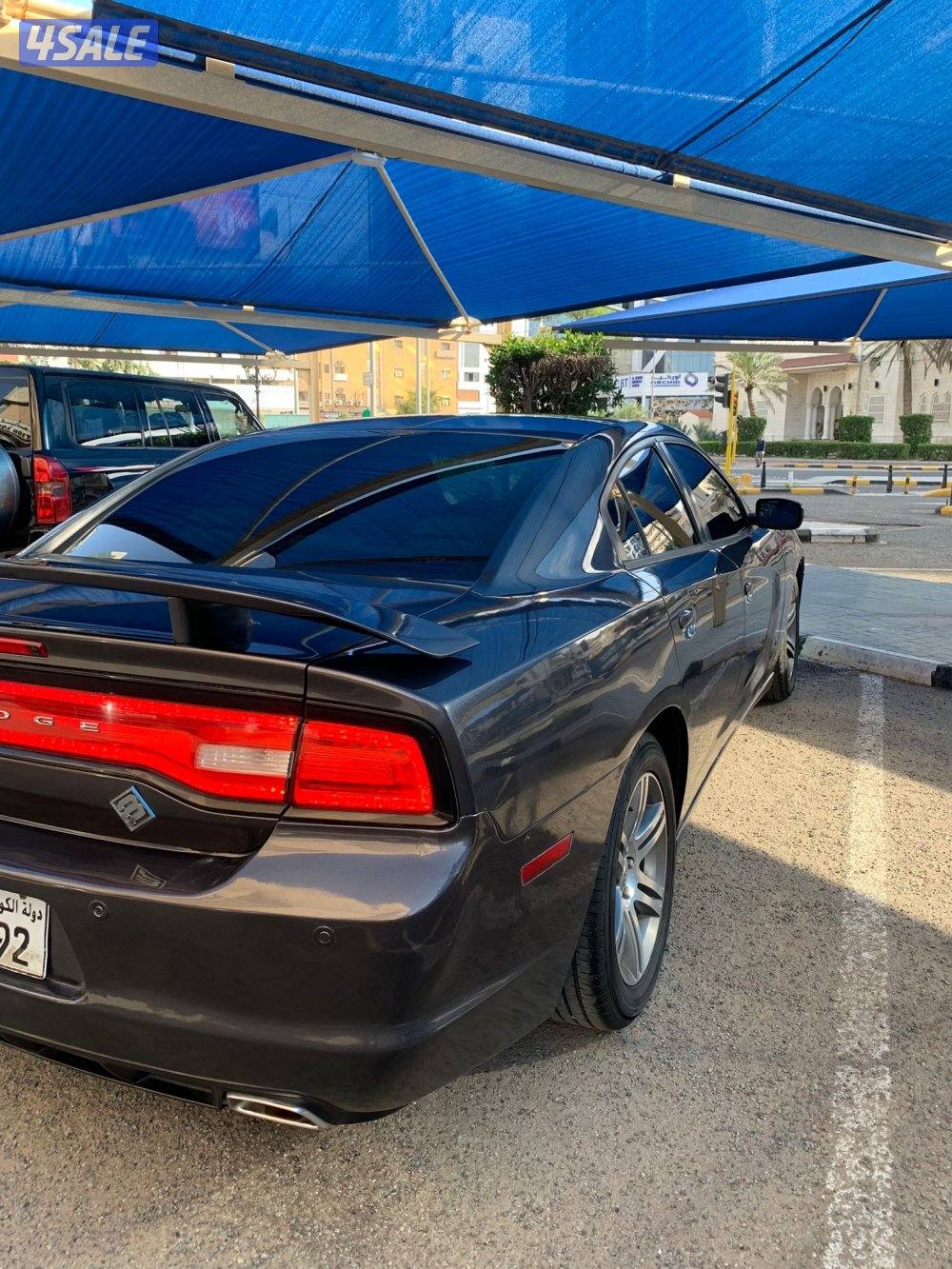 دوج تشارجر 2014  6 سلندر2