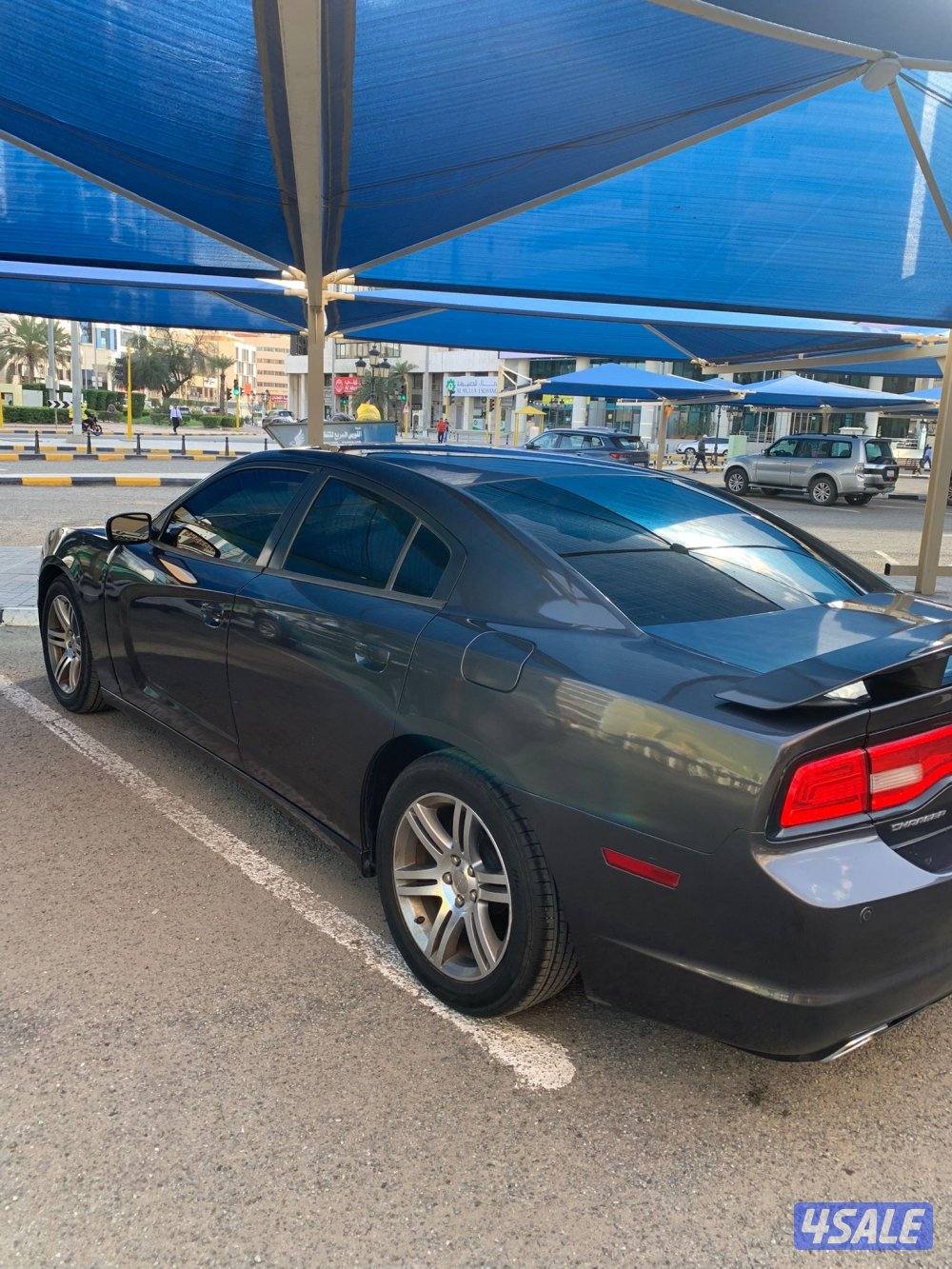 دوج تشارجر 2014  6 سلندر4