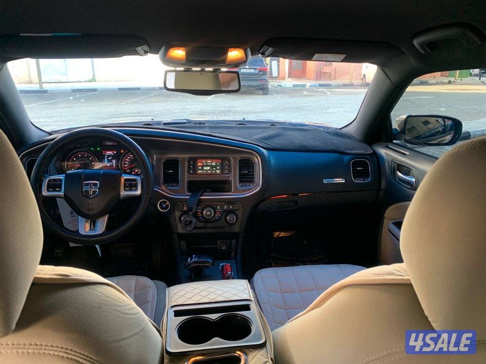 دوج تشارجر 2014  6 سلندر5