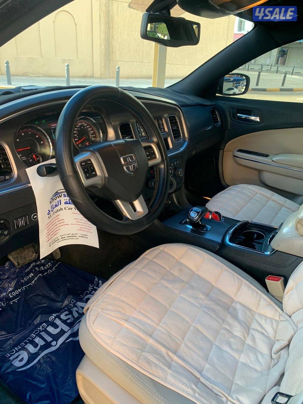 دوج تشارجر 2014  6 سلندر6