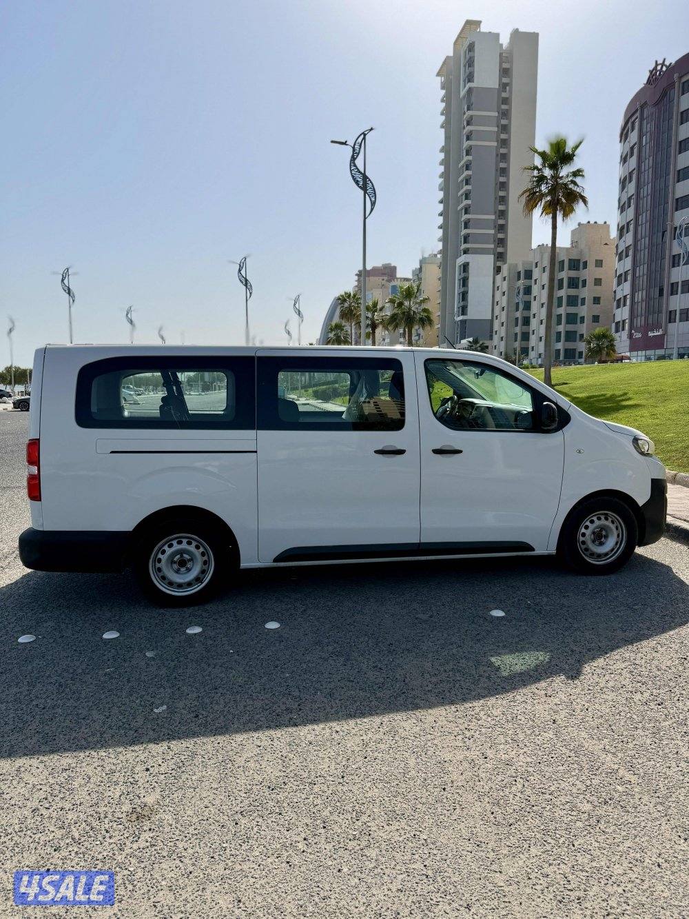 للبيع بيجو اكسبيرت ركاب 20230