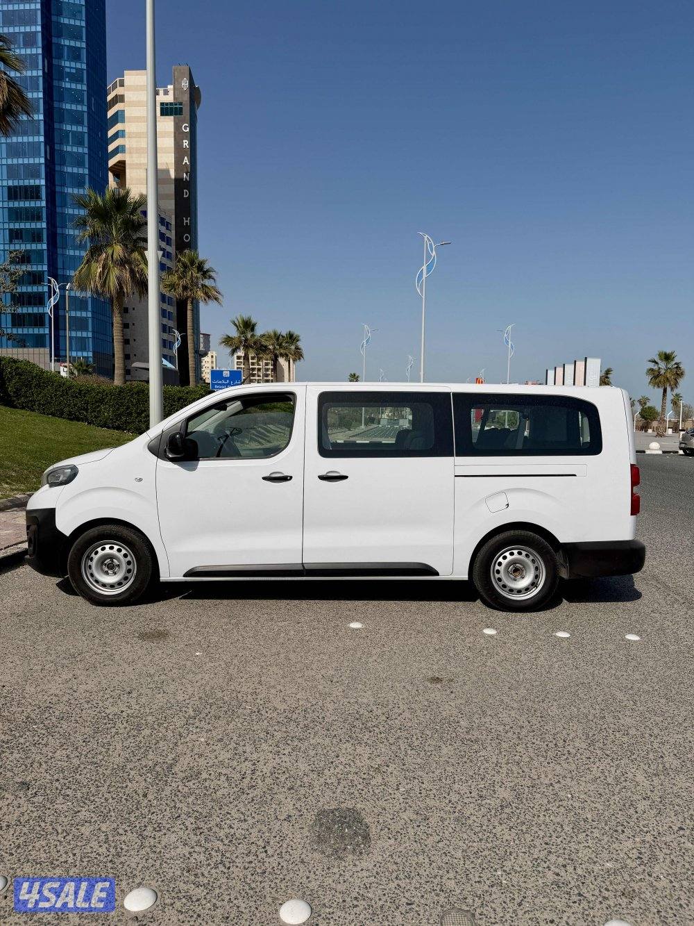 للبيع بيجو اكسبيرت ركاب 20231