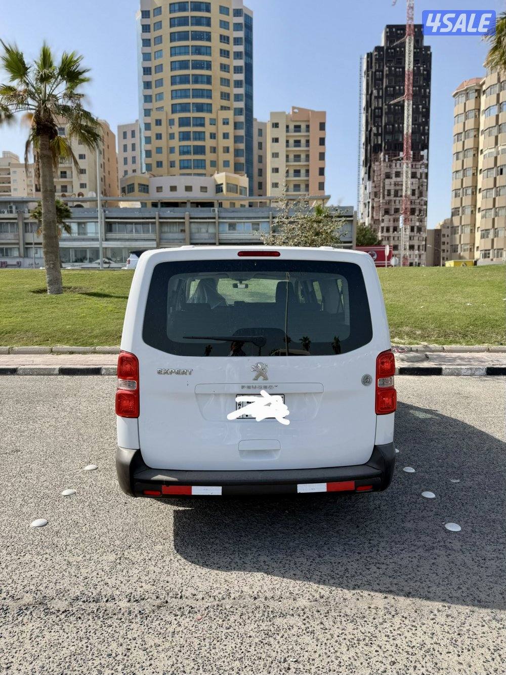 للبيع بيجو اكسبيرت ركاب 20232