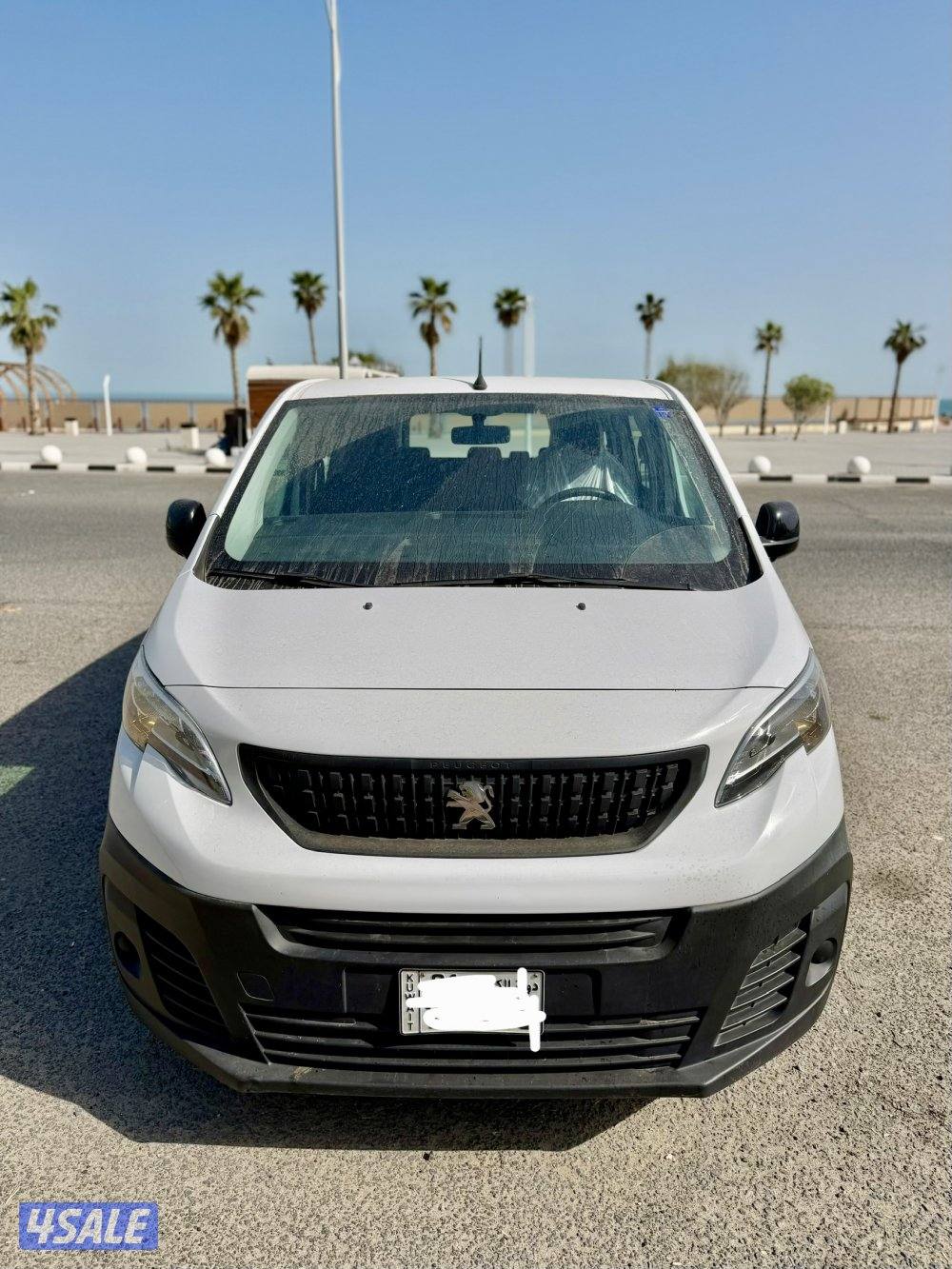 للبيع بيجو اكسبيرت ركاب 20233