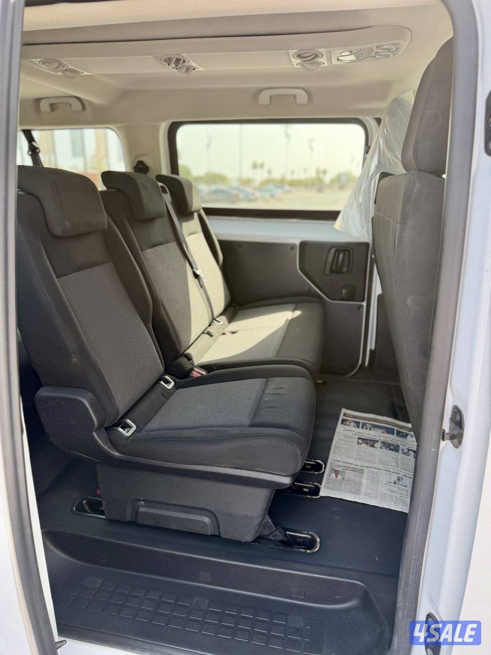 للبيع بيجو اكسبيرت ركاب 20234