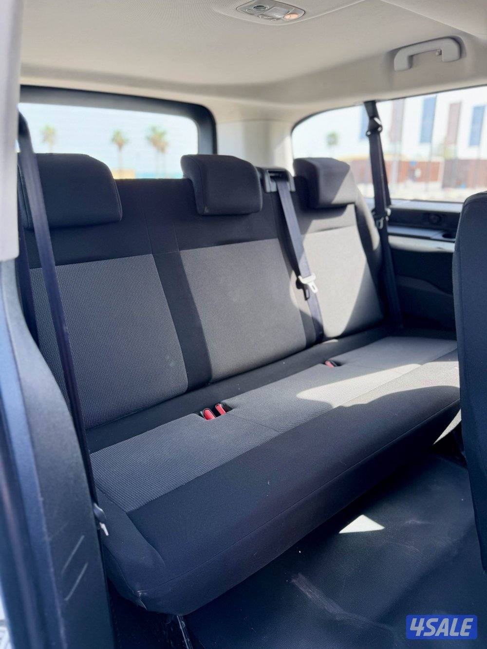 للبيع بيجو اكسبيرت ركاب 20235