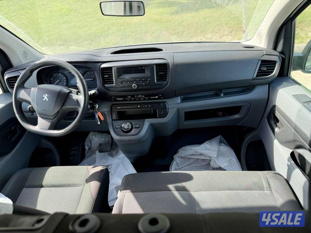 للبيع بيجو اكسبيرت ركاب 20236