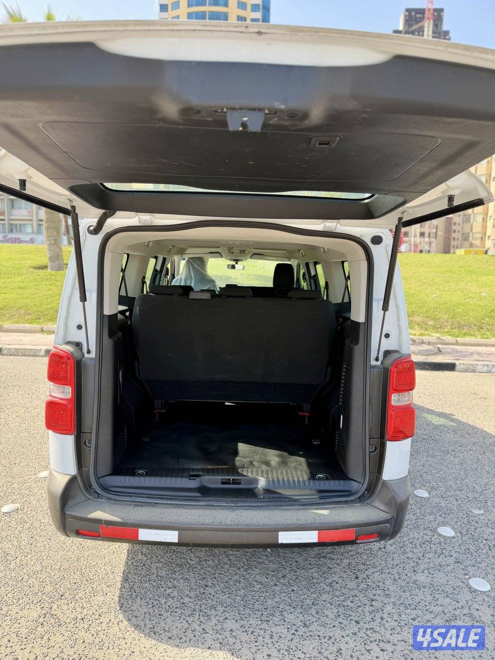 للبيع بيجو اكسبيرت ركاب 20238