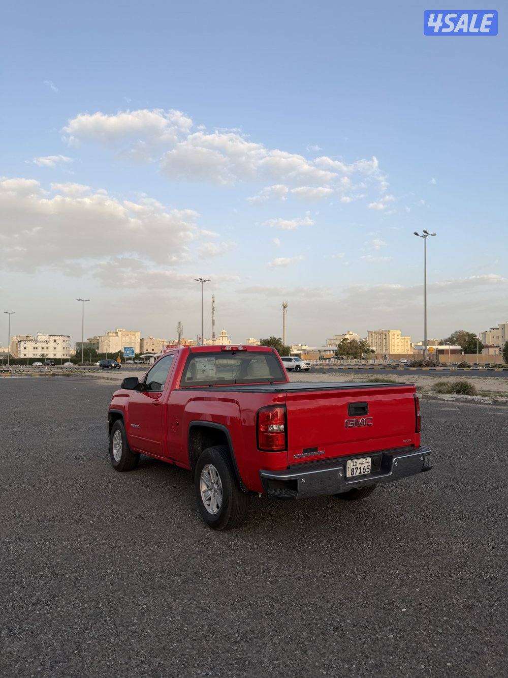 للبيع وانيت سيرا4