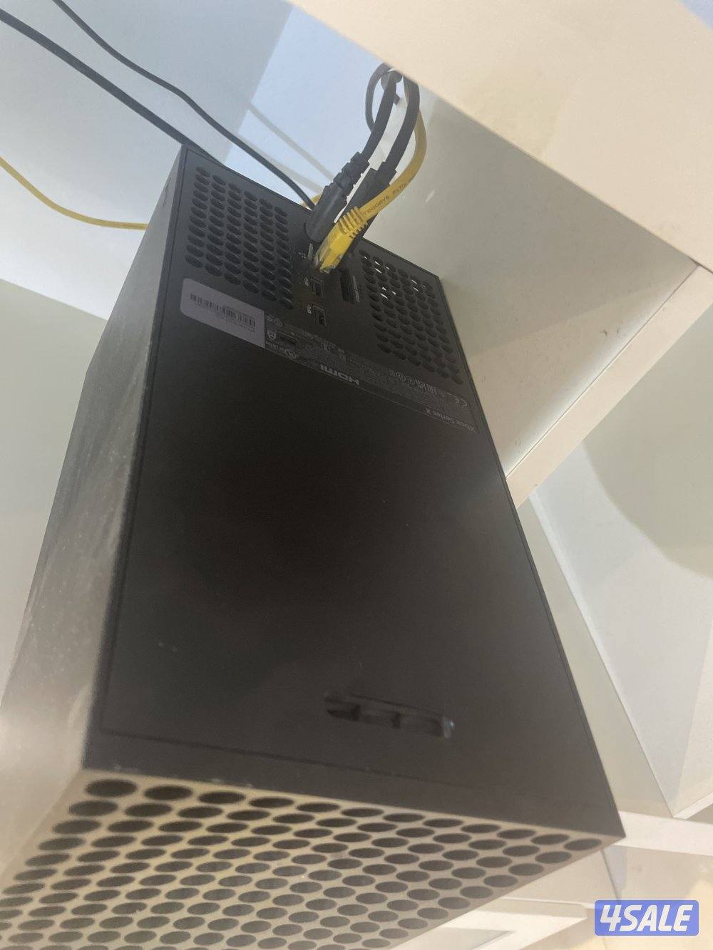 XBOX Series X for sale working with no issue no scratches or problems1