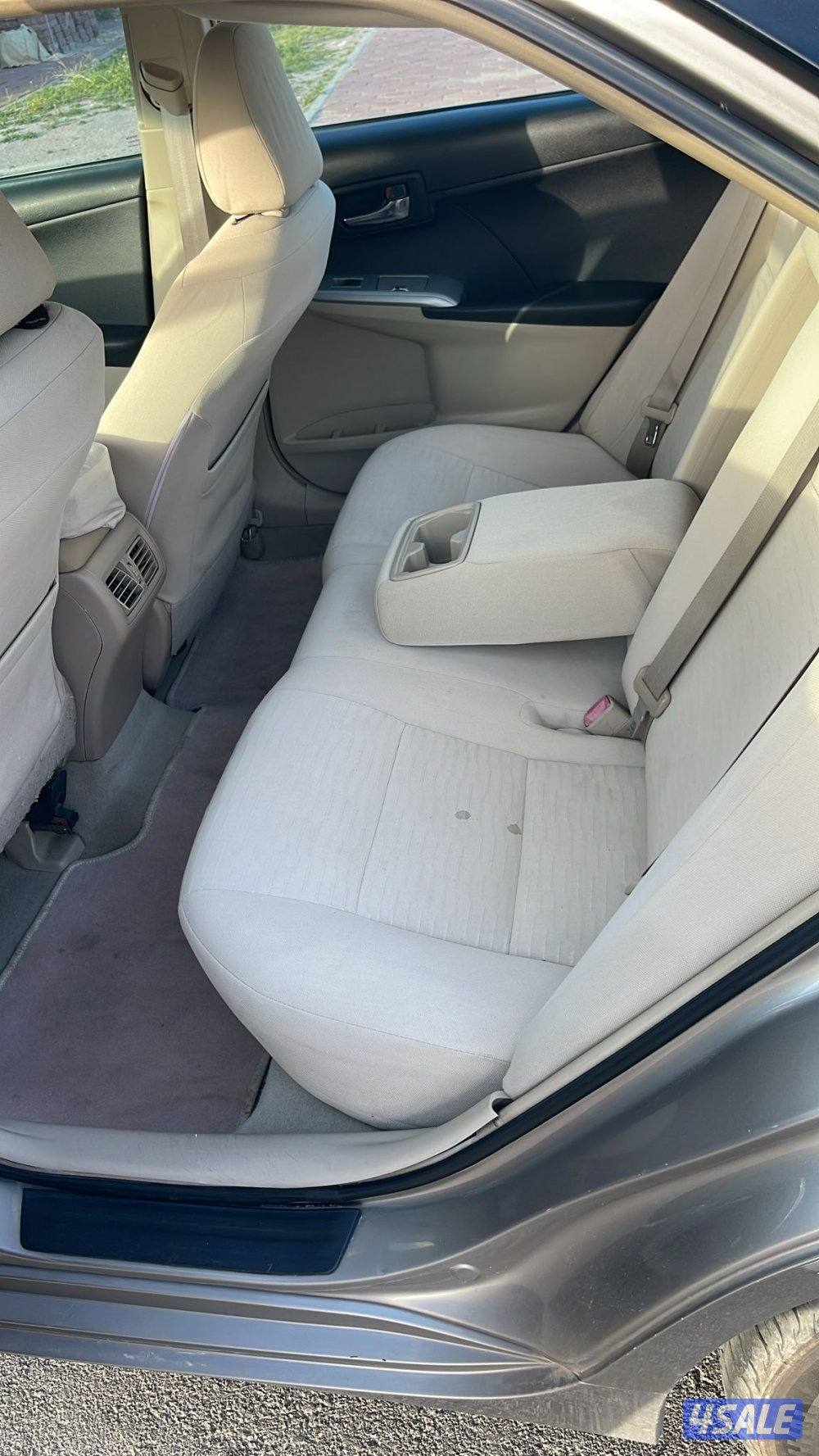 للبيع كامري  2016  عداد125  الفحص شرط الفحص4