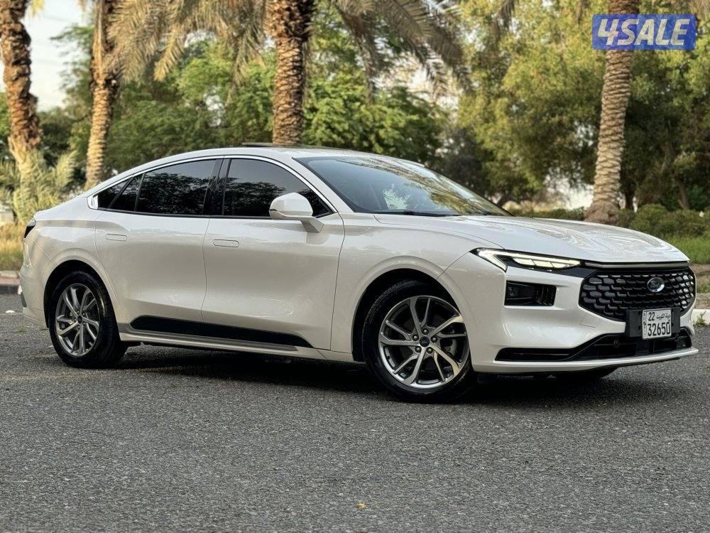 فورد توروس صبغ الوكاله2