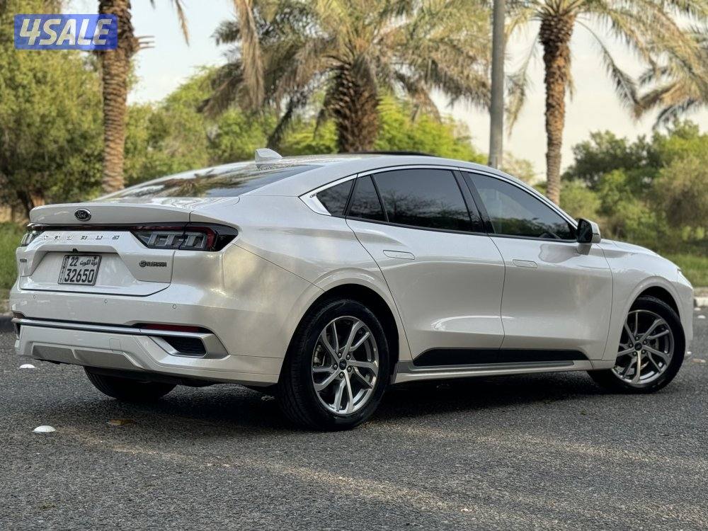 فورد توروس صبغ الوكاله3