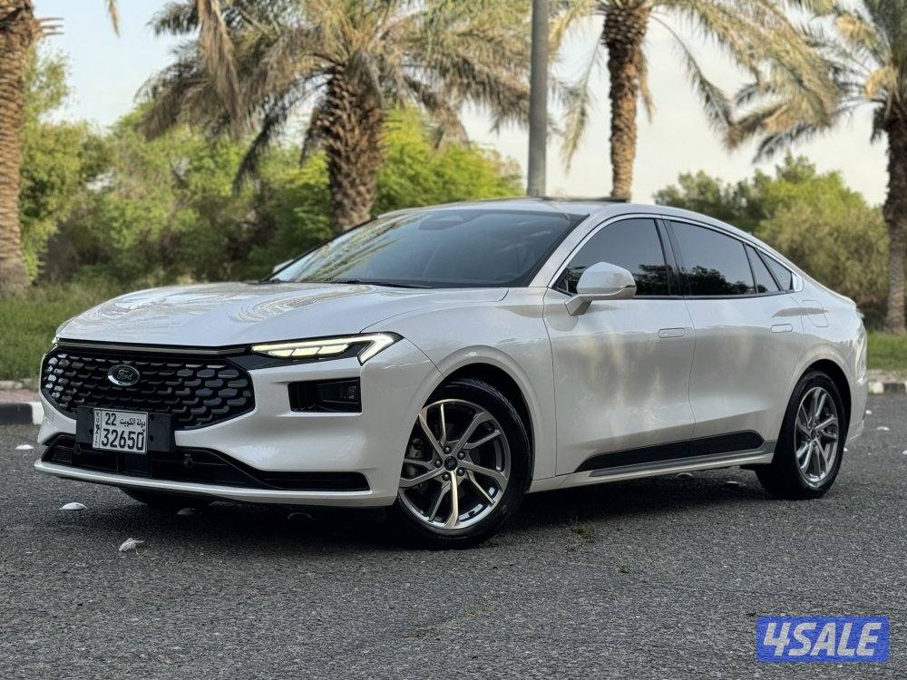 فورد توروس صبغ الوكاله5