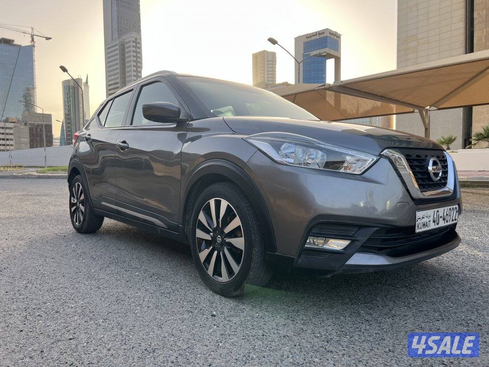 Kicks / 2018 / 97 Km1