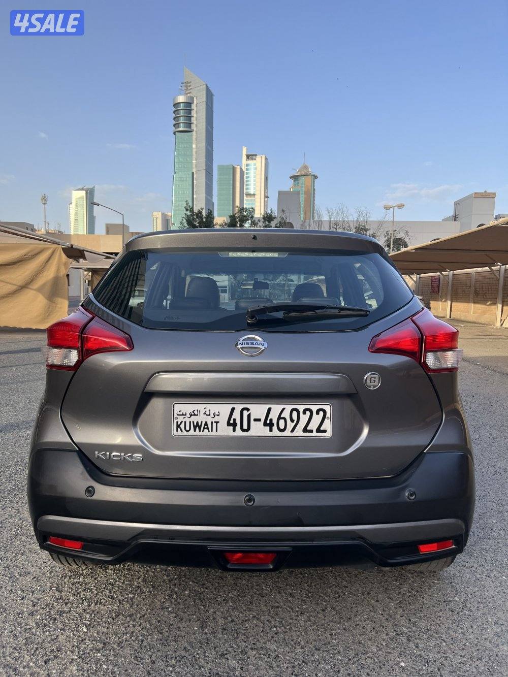 Kicks / 2018 / 97 Km5