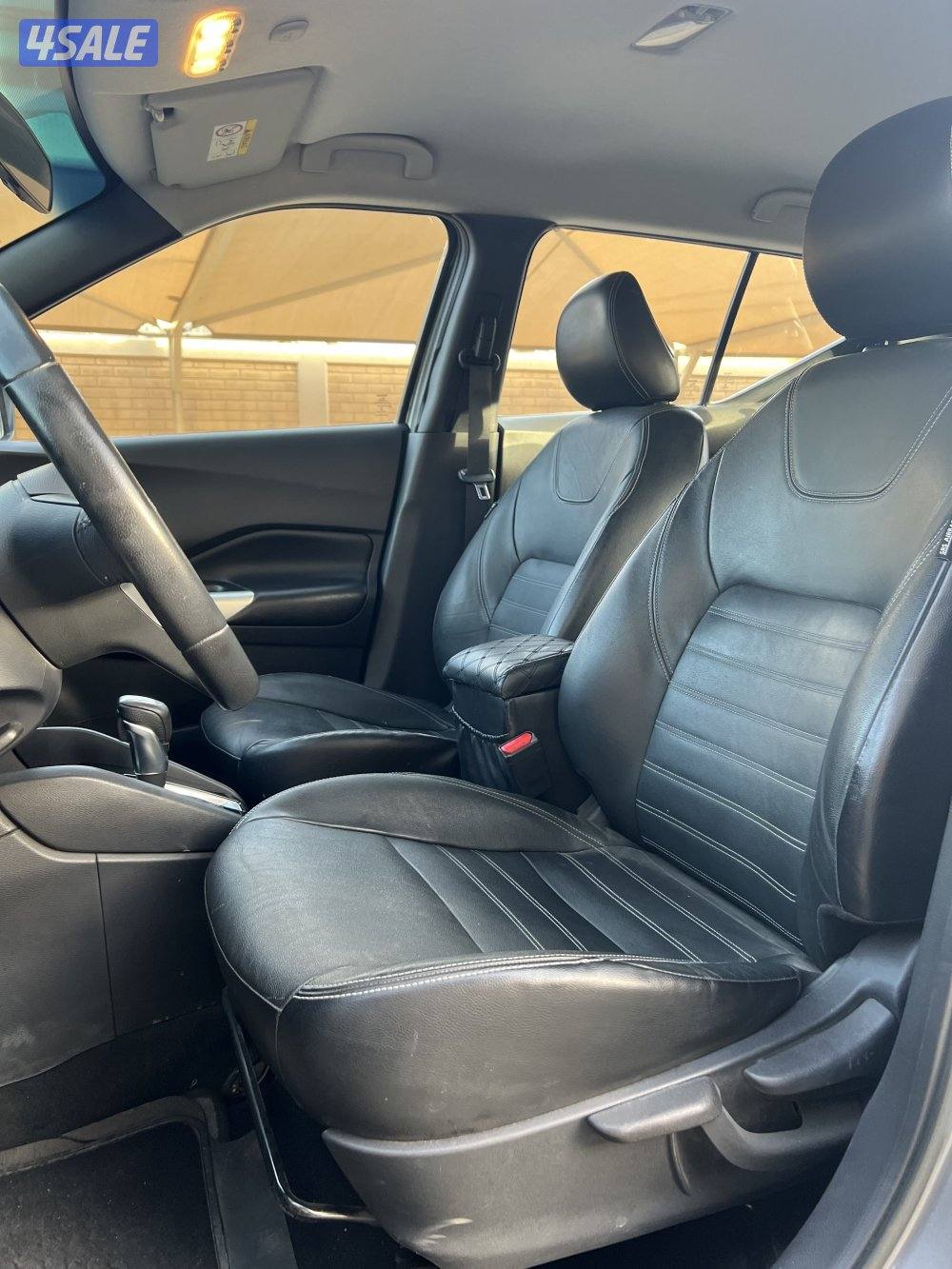 Kicks / 2018 / 97 Km6