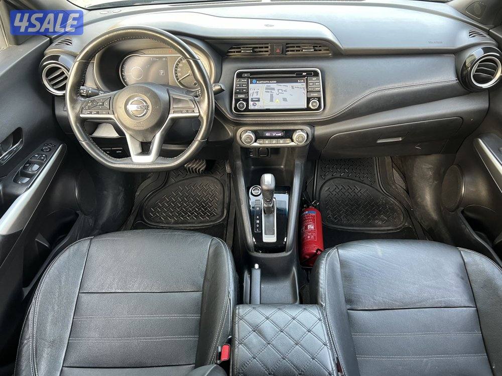 Kicks / 2018 / 97 Km7