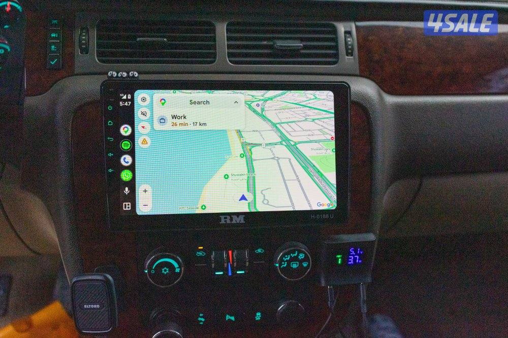 افلانش 2012 LT الفل وارد الوكالة نظيف6