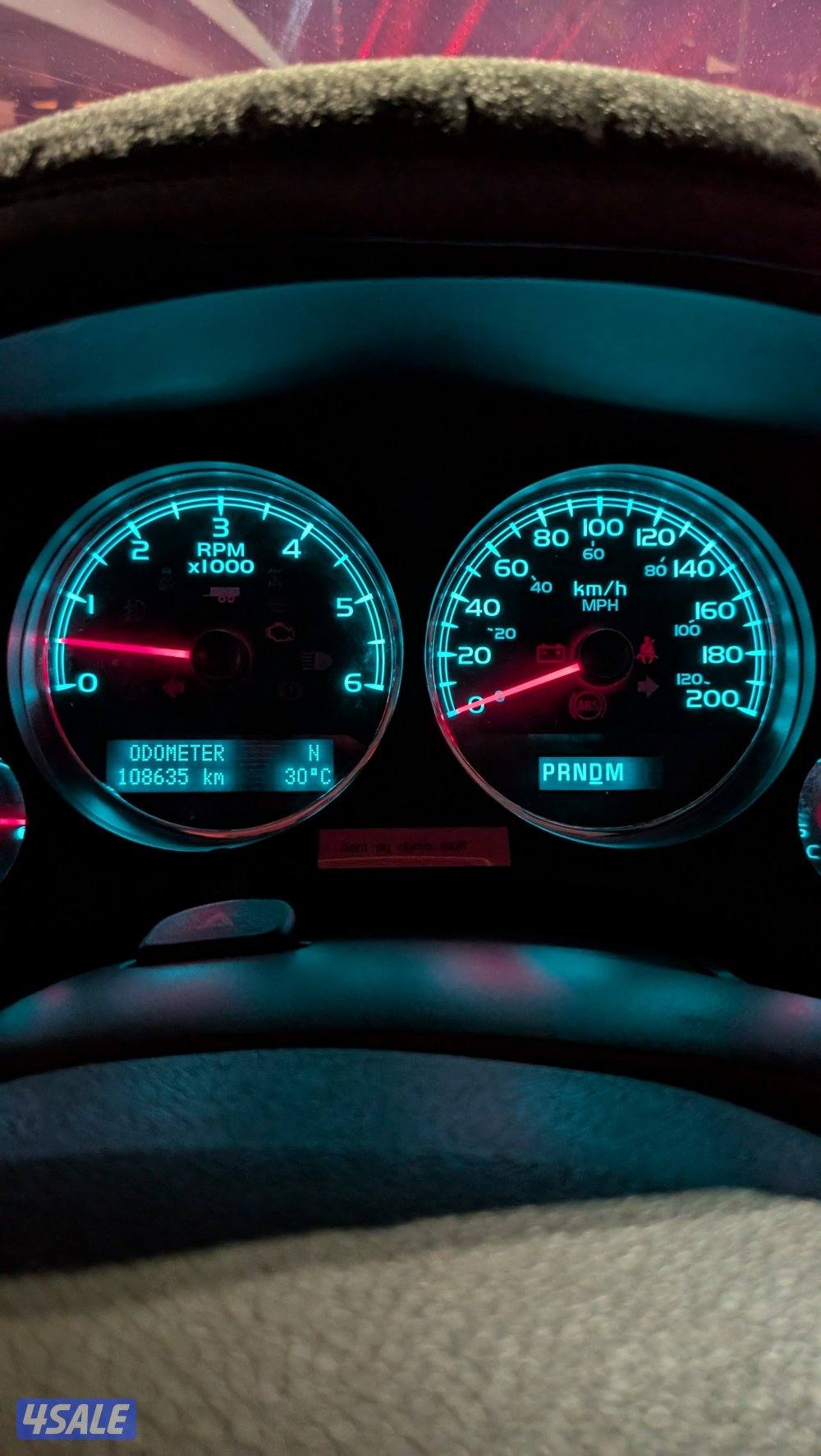 افلانش 2012 LT الفل وارد الوكالة نظيف8