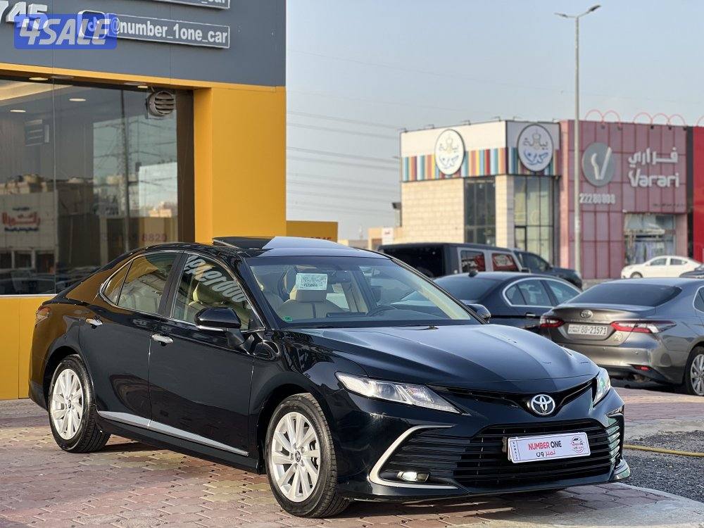 للبيع كامرى GLE موديل 2023 الفل 🔥0