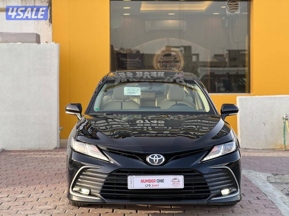 للبيع كامرى GLE موديل 2023 الفل 🔥1