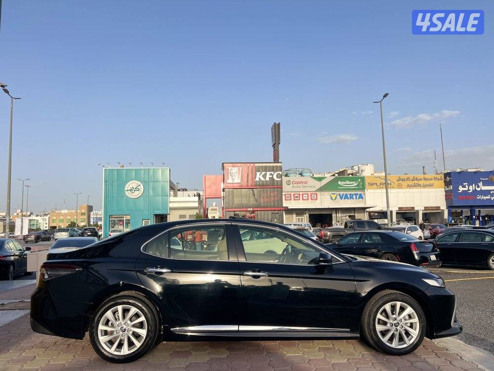 للبيع كامرى GLE موديل 2023 الفل 🔥3