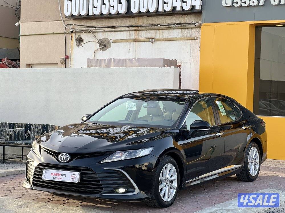 للبيع كامرى GLE موديل 2023 الفل 🔥2