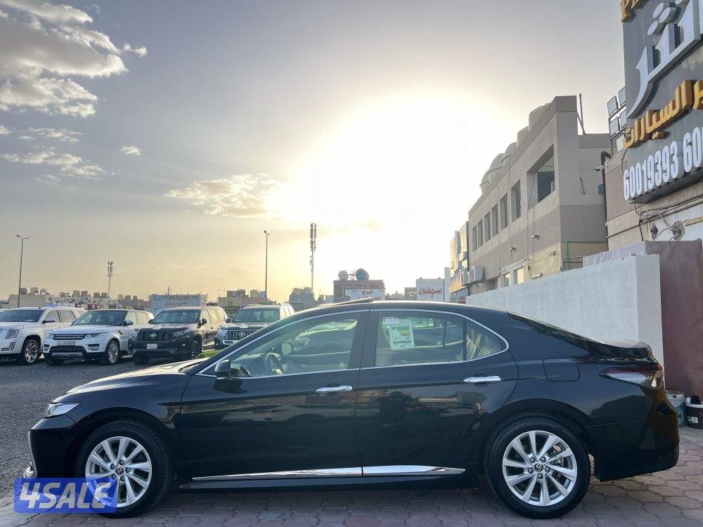 للبيع كامرى GLE موديل 2023 الفل 🔥4