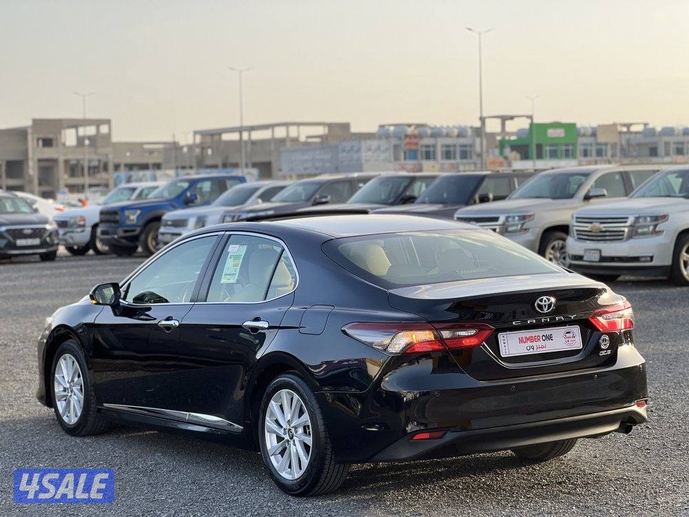 للبيع كامرى GLE موديل 2023 الفل 🔥5