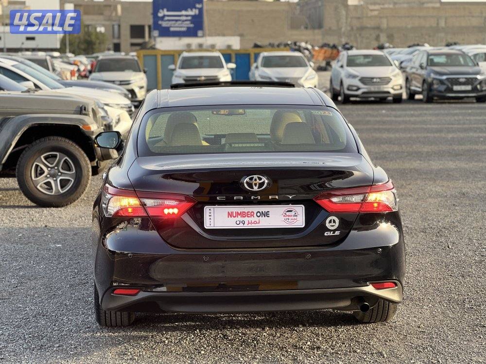 للبيع كامرى GLE موديل 2023 الفل 🔥7