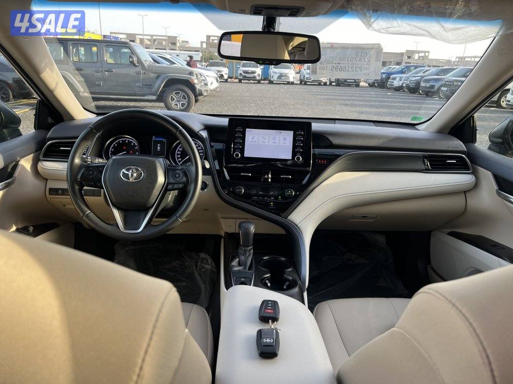 للبيع كامرى GLE موديل 2023 الفل 🔥8