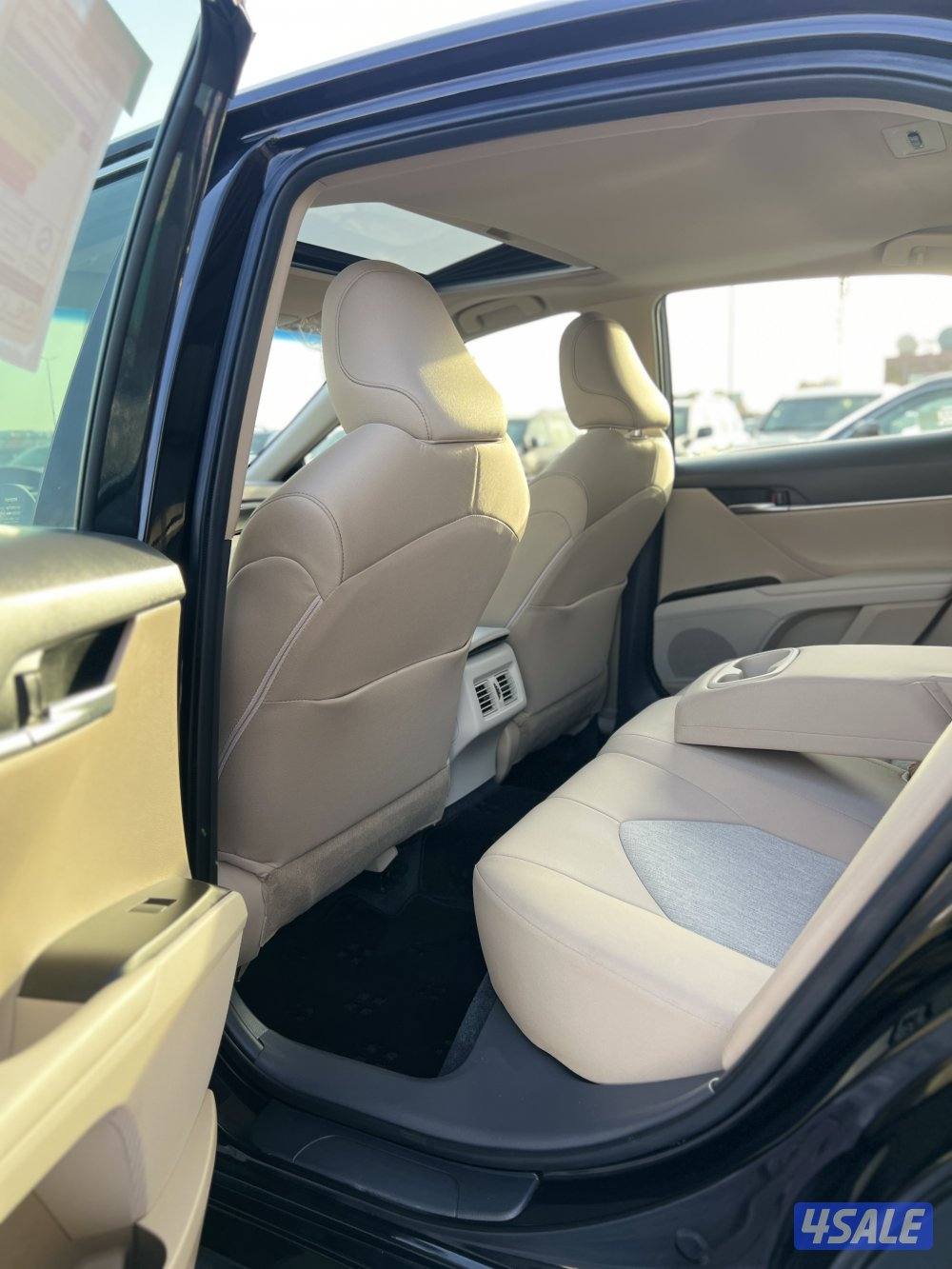 للبيع كامرى GLE موديل 2023 الفل 🔥10