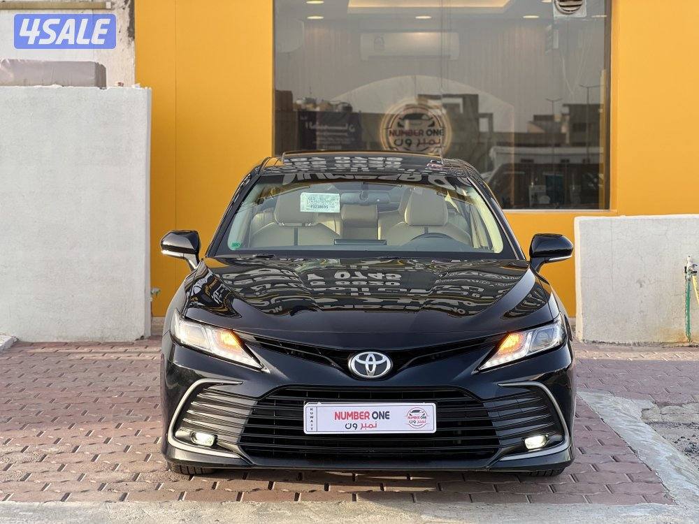 للبيع كامرى GLE موديل 2023 الفل 🔥11