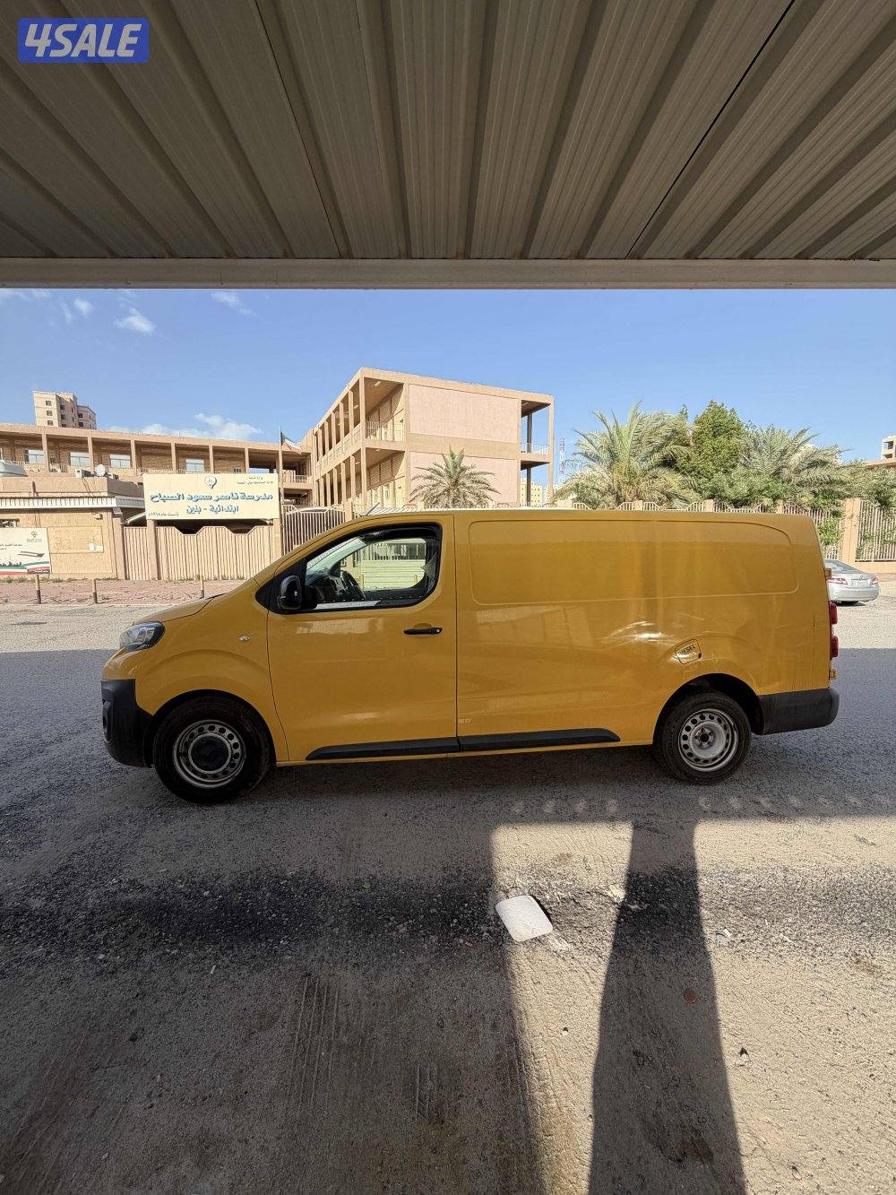 للبيع بيجو اكسبيرت مقفل م 20220