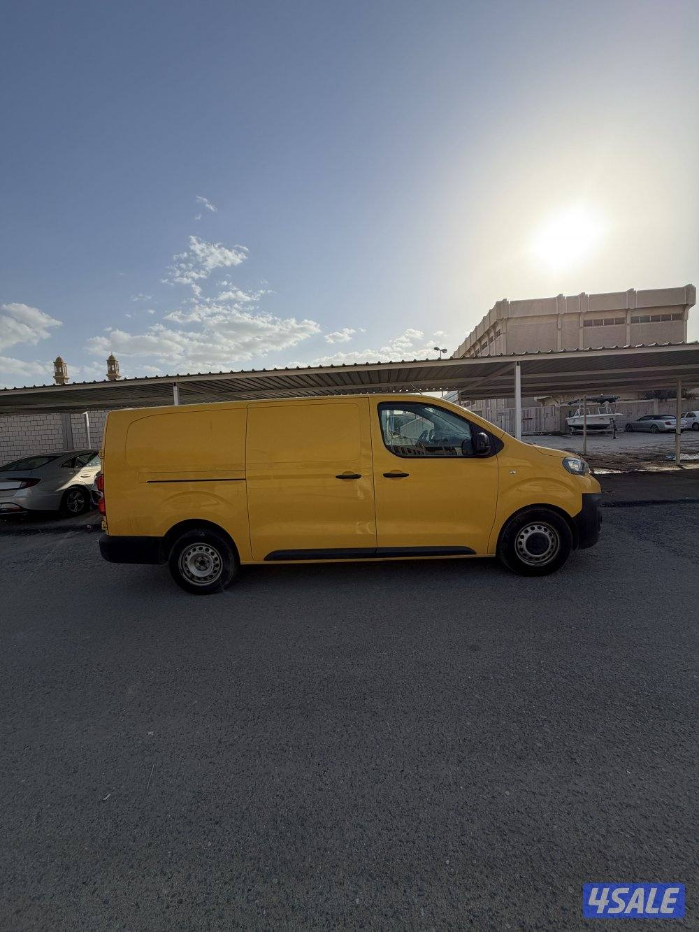 للبيع بيجو اكسبيرت مقفل م 20221