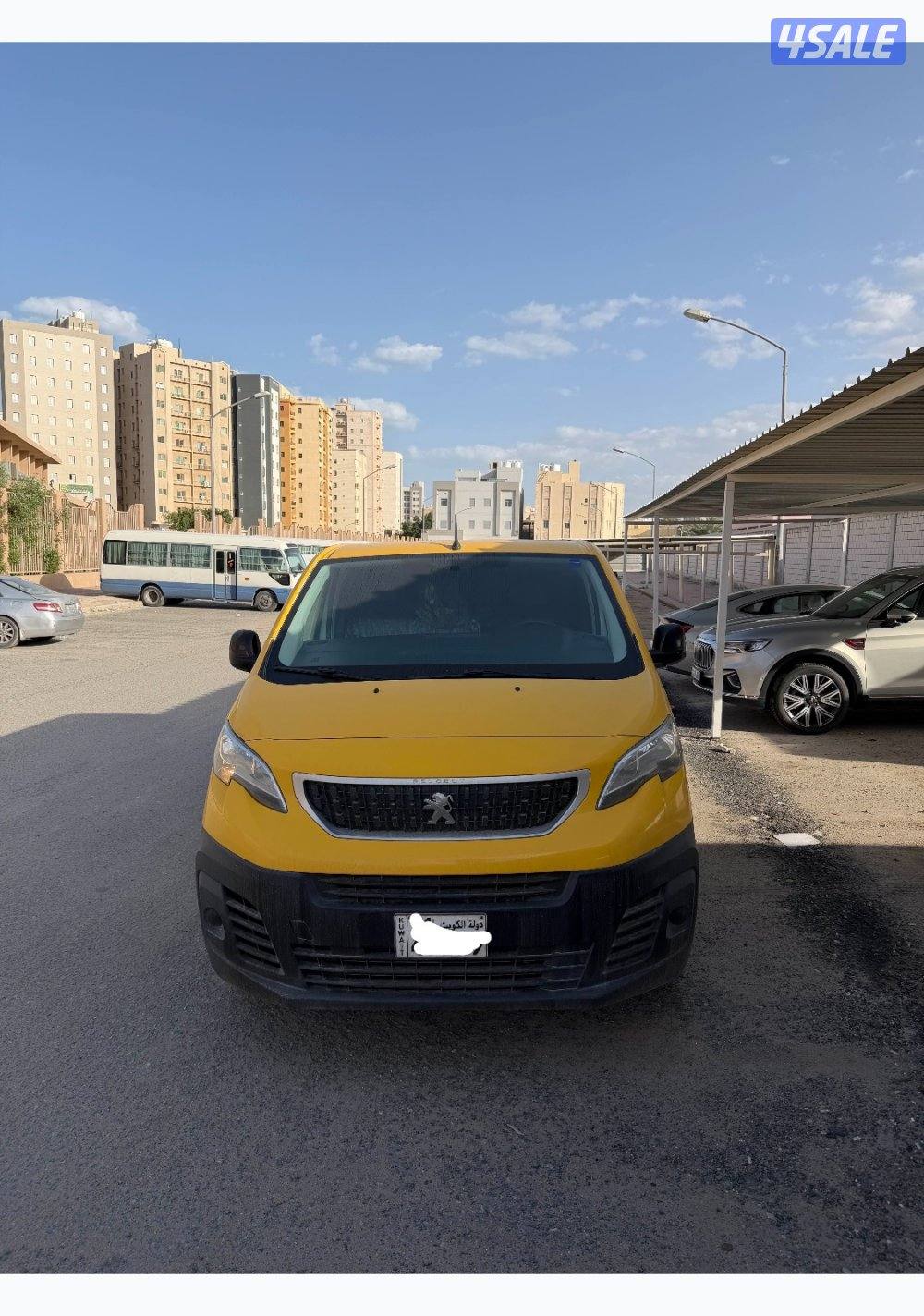 للبيع بيجو اكسبيرت مقفل م 20222