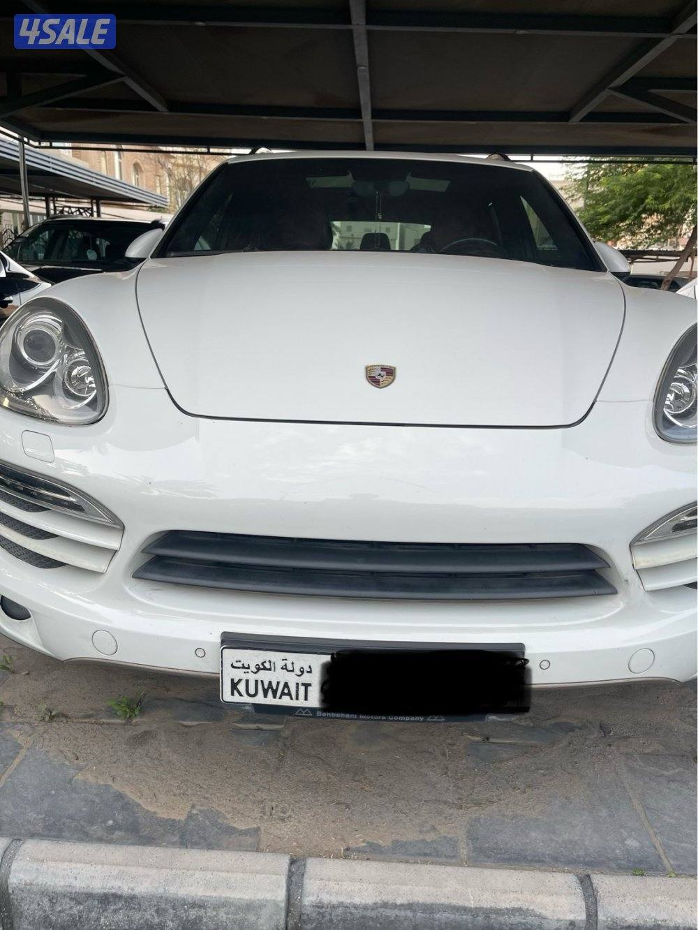 Porsche Cayenne 20141
