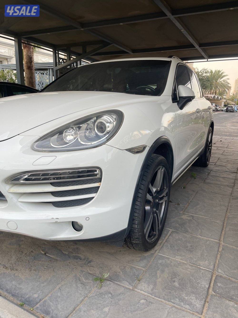 Porsche Cayenne 20142