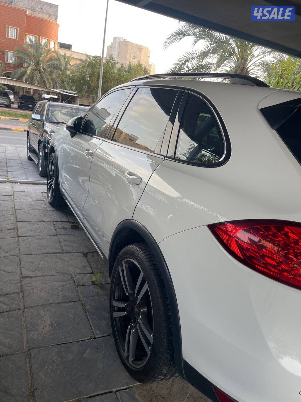 Porsche Cayenne 20143